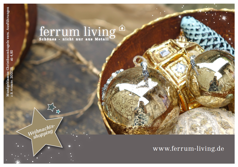 ferrum living Winterflyer