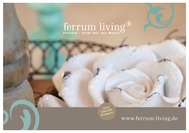 ferrum living Home & Garden Accessoires 2016/17