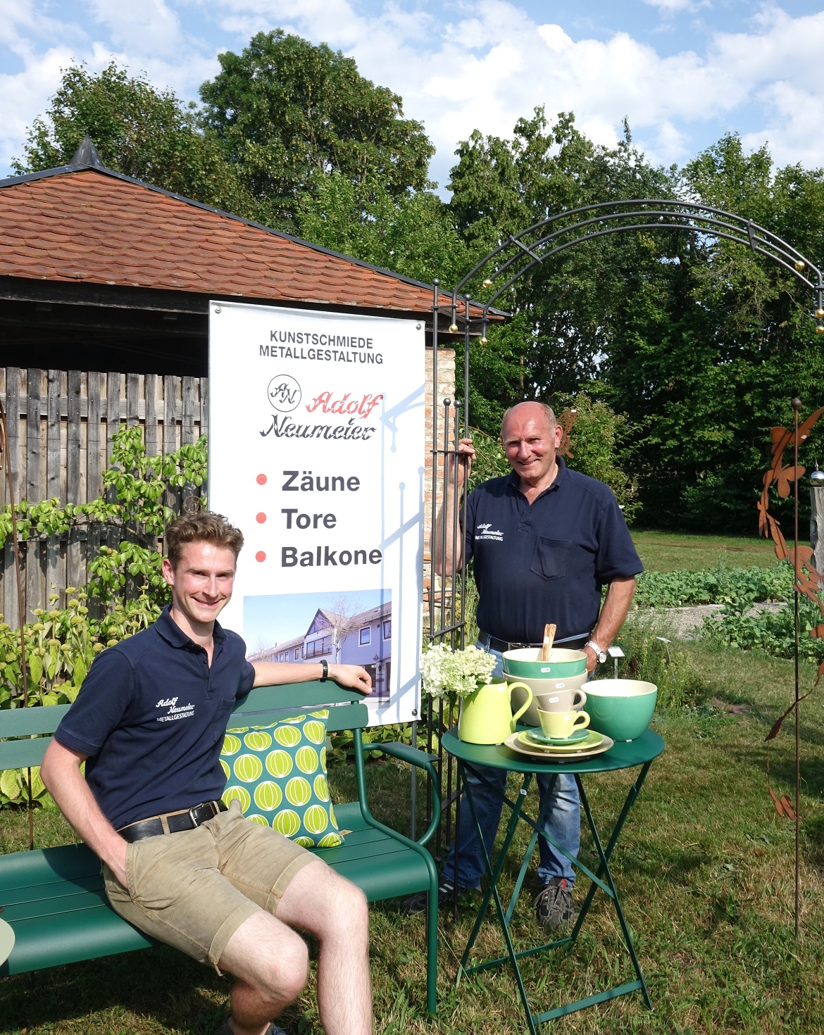 Gartentag Kreislehrgarten Krumbach