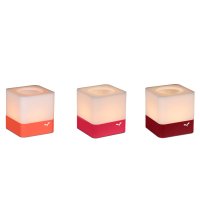 Fermob Cuub Windlichter 3er Set