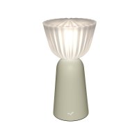 Fermob Lampe Swiing Lehmgrau