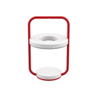 Fermob Lampe Ulli H 30 cm Mohnrot Fermob Lampe Ulli H 30 cm Mohnrot