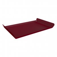 Fermob Tablett Alto Schwarzkirsche