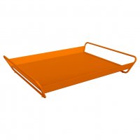Fermob Tablett Alto gross kandierte Orange