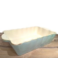 Gr&uuml;n & Form Auflaufform "Neu" xl aqua