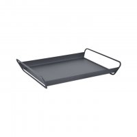 Fermob Tablett Alto Anthrazit