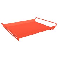 Fermob Tablett Alto Capucine