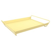 Fermob Tablett Alto Zitronensorbet