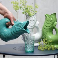 Gluckigluck Karaffe Gluggle Jug