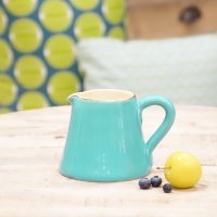 Gr&uuml;n & Form Milchk&auml;nnchen kl. Krug t&uuml;rkis