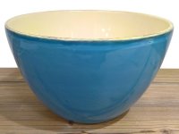 Gr&uuml;n & Form Salatschale blau