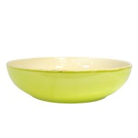 Gr&uuml;n & Form flache Salatschale L apfelgr&uuml;n &Oslash;30 cm