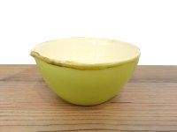 Gr&uuml;n und Form  Keramik Schale 