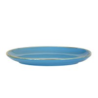 Gr&uuml;n und Form Antipastischale blau