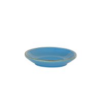Gr&uuml;n & Form Antipastischale blau mini