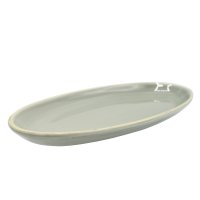 Gr&uuml;n & Form Antipastischale olivgr&uuml;n gro&szlig;