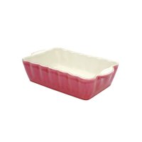 Gr&uuml;n und Form Auflaufform pink Himbeere