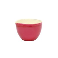 Gr&uuml;n & Form kleine Schale mit Ausguss pink Himbeere