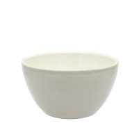 Gr&uuml;n und Form Keramik Bowl kiesel
