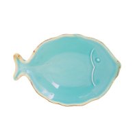 Gr&uuml;n & Form Fisch Bowl t&uuml;rkis