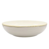 Gr&uuml;n & Form flache Salatschale kieselgrau
