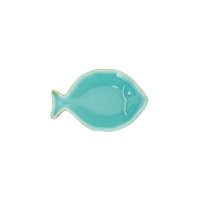 Gr&uuml;n und Form Keramik Fisch Schale t&uuml;rkis