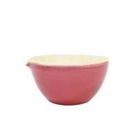Gr&uuml;n und Form Keramik Schale pink Himbeere