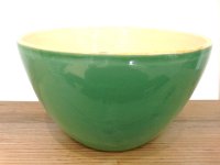 Gr&uuml;n und Form Salatschale gro&szlig; dunkelgr&uuml;n