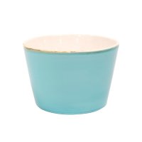 Grün & Form Salatschale "Bianco" mittel Hellblau Grün & Form Salatschale "Bianco" mittel Hellblau