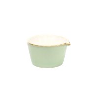 Grün & Form Keramik "Bianco" Schale mit Ausguss Mint Grün & Form Keramik "Bianco" Schale mit Ausguss Mint