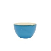 Gr&uuml;n & Form Keramik kleine Schale blau