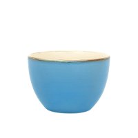 Gr&uuml;n & Form Keramik Schale blau