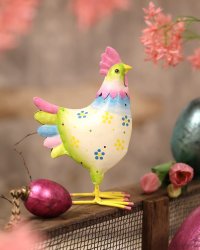 Metall Hahn Boris XS