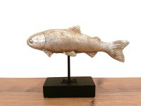 Fisch Skulptur "Hilda"  klein