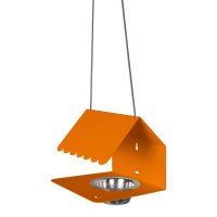 Fermob Picoti Vogelfutterhaus kandierte Orange