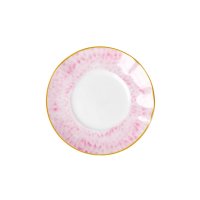 Rice Porzellan Dessert Teller pink