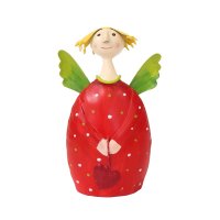 Engel Lotta mittel rot klassisch Engel Lotta mittel rot klassisch