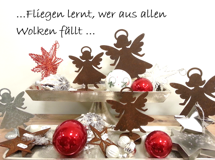 Rostiger Engel Rostiger Engel