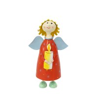 Metall Engel Anna von Pape
