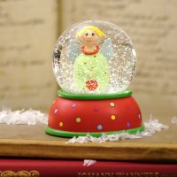 Schneekugel Lotta von Pape
