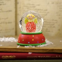 Schneekugel Lotta von Pape