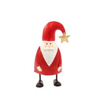 Metall Santa M rot