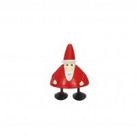 Santa Weihnachtsmann Metall mini