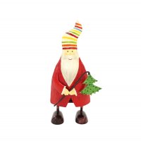 Metall Santa Kanu