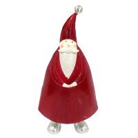 Pape Metall Weihnachtsmann Santa "Nick"