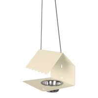 Fermob Picoti Vogelhaus Latte-Beige Fermob Picoti Vogelhaus Latte-Beige